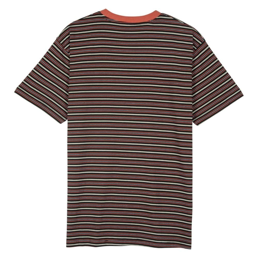 Santa Cruz Mini Hand Stripe Tee