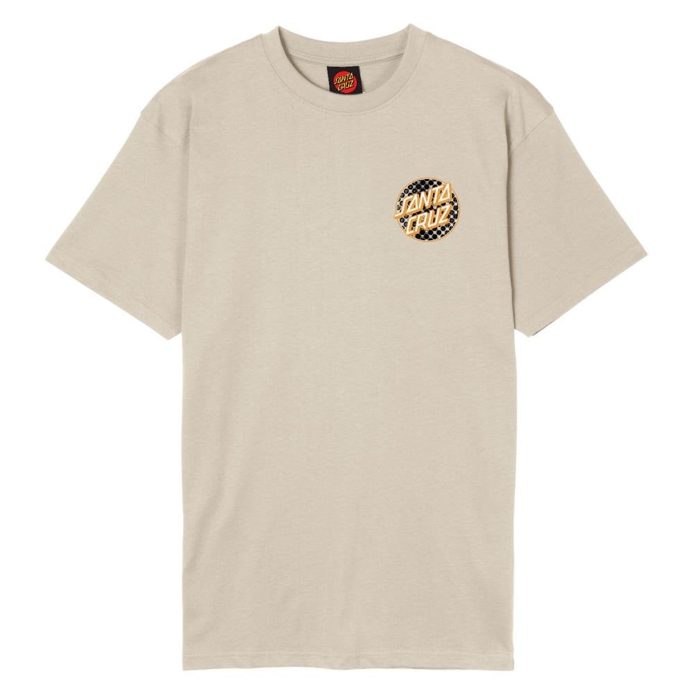 Santa Cruz Meyer Freestyle Dot Tee