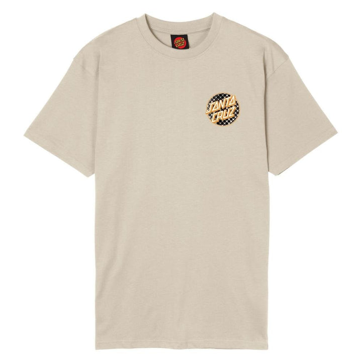 Santa Cruz Meyer Freestyle Dot Tee