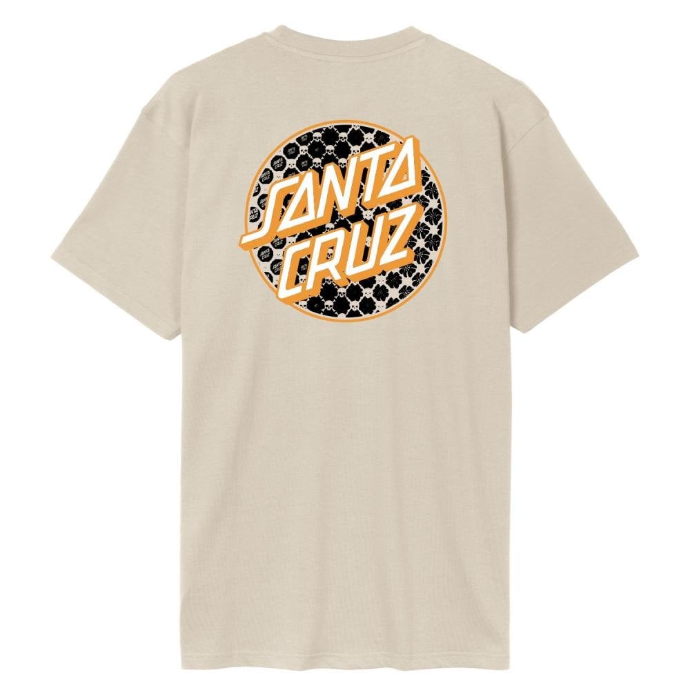 Santa Cruz Meyer Freestyle Dot Tee