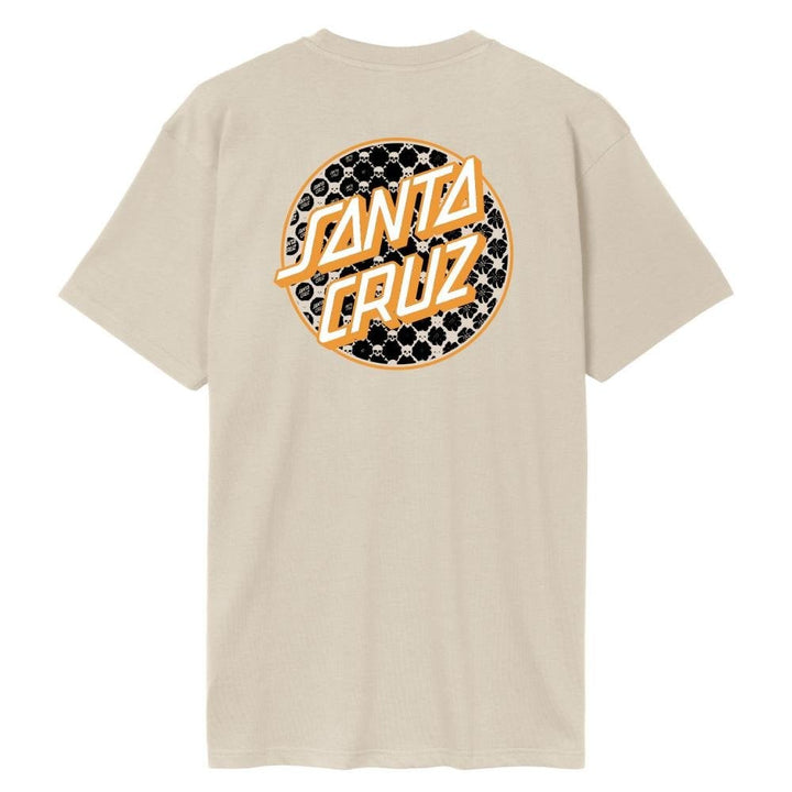 Santa Cruz Meyer Freestyle Dot Tee