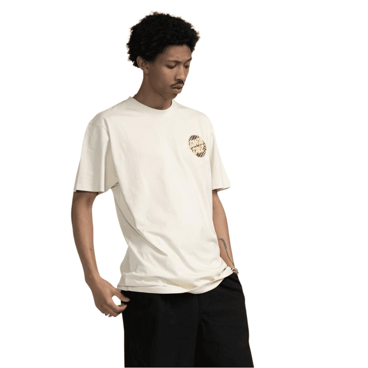 Santa Cruz Meyer Freestyle Dot Tee