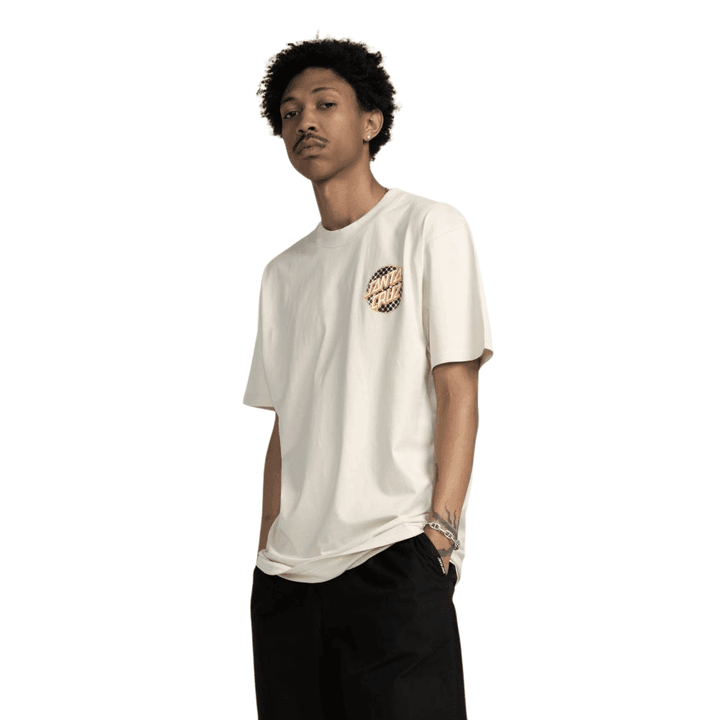 Santa Cruz Meyer Freestyle Dot Tee