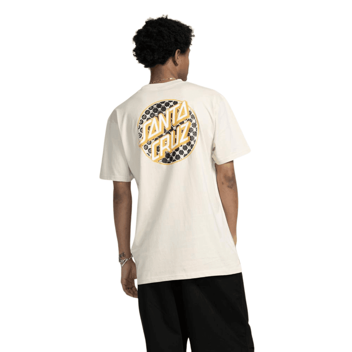 Santa Cruz Meyer Freestyle Dot Tee