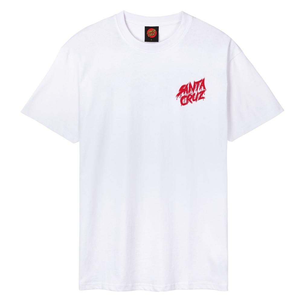 Santa Cruz Meek Concrete Slasher Tee