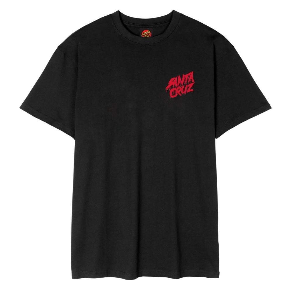 Santa Cruz Meek Concrete Slasher Tee