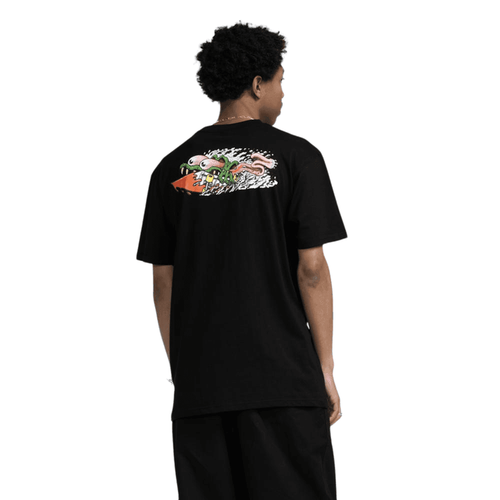 Santa Cruz Meek Concrete Slasher Tee