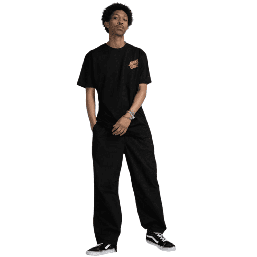 Santa Cruz Meek Concrete Slasher Tee