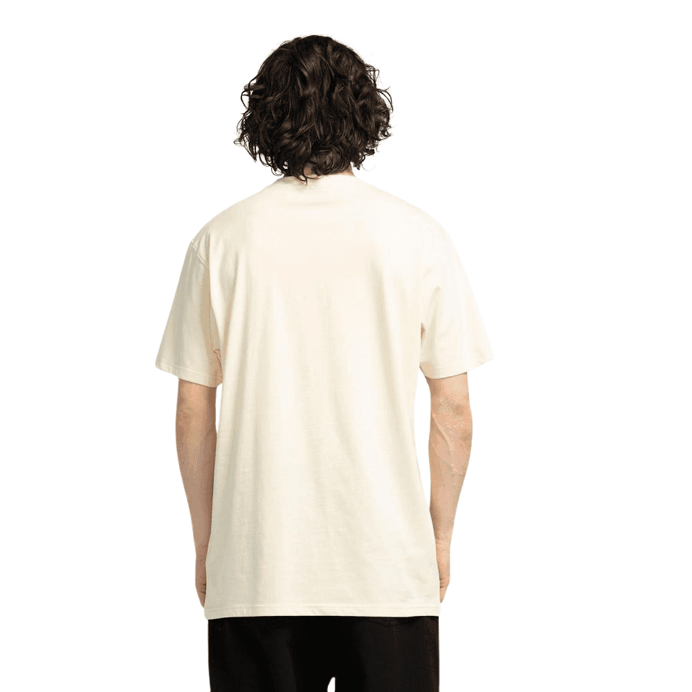 Santa Cruz Scrawl Brick Dot Front Tee