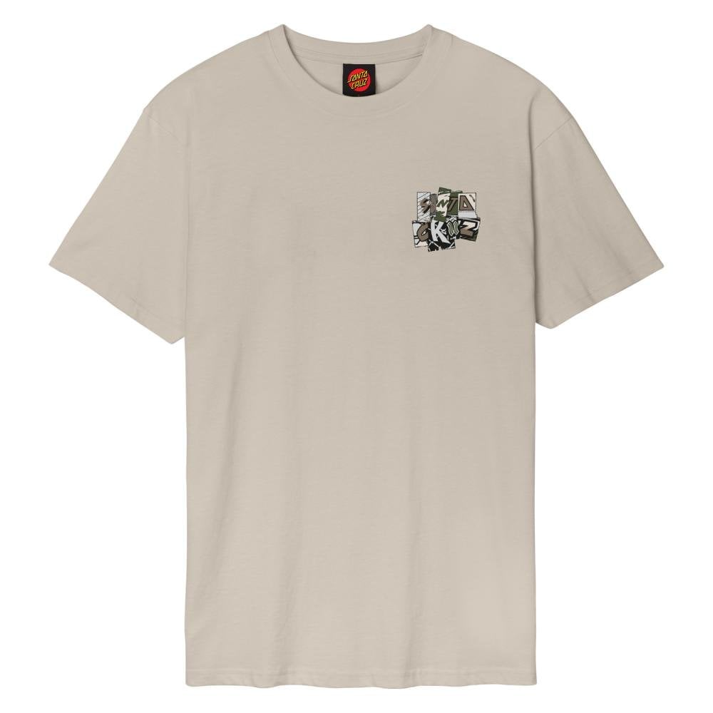 Santa Cruz Kickback Tee