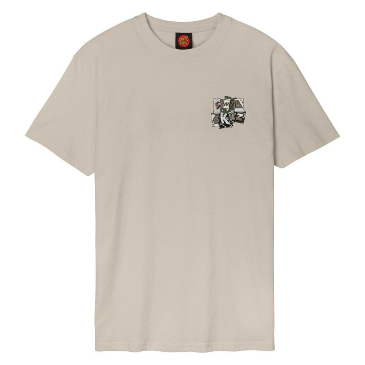 Santa Cruz Kickback Tee