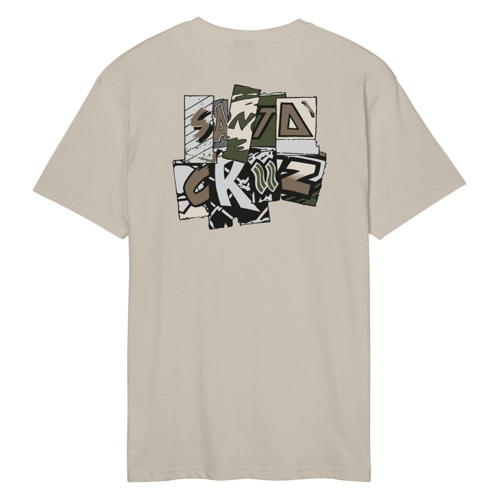 Santa Cruz Kickback Tee