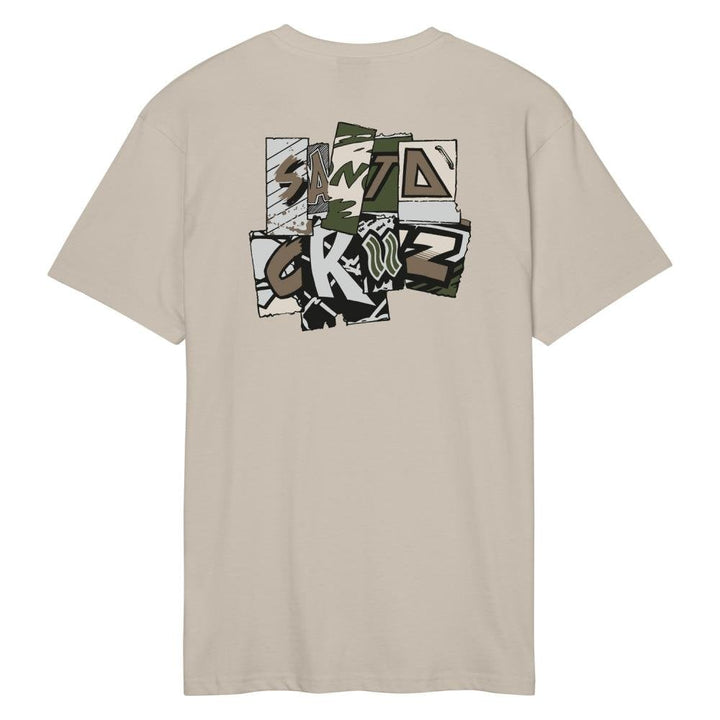 Santa Cruz Kickback Tee