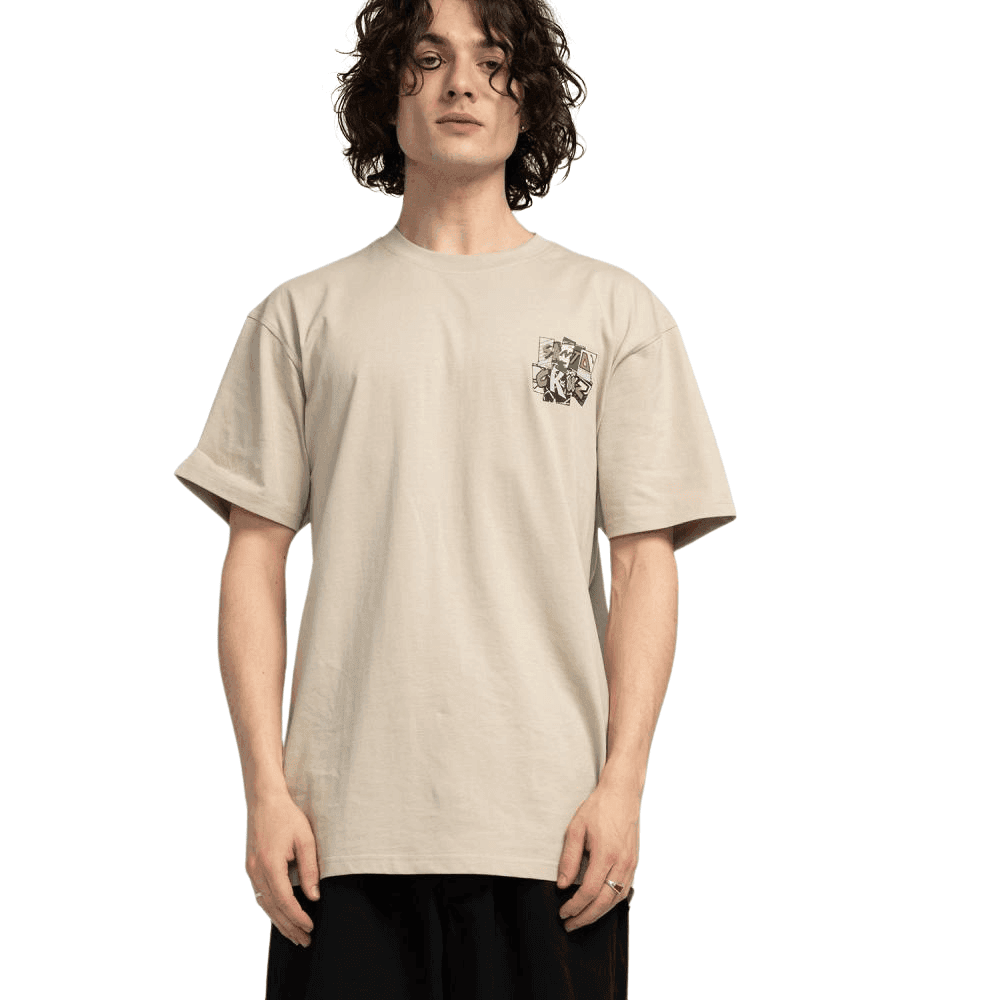 Santa Cruz Kickback Tee