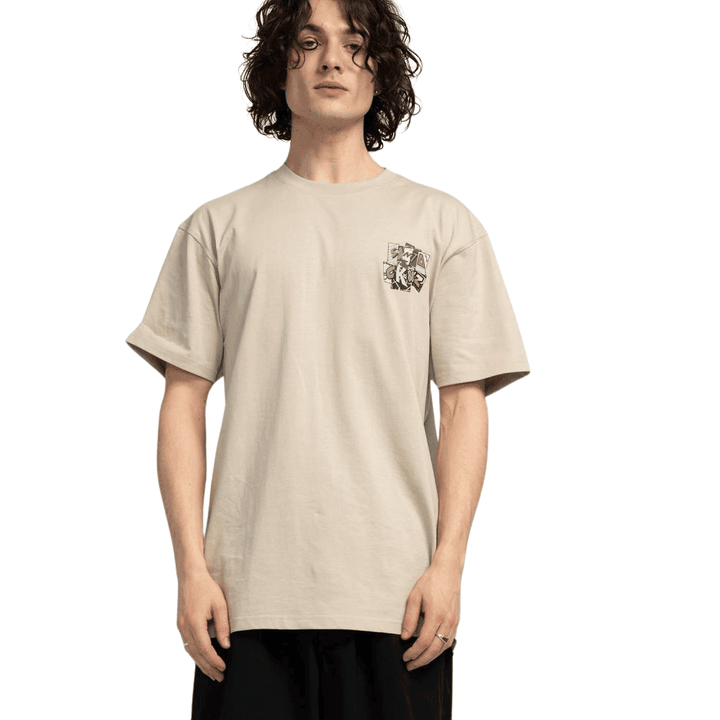 Santa Cruz Kickback Tee
