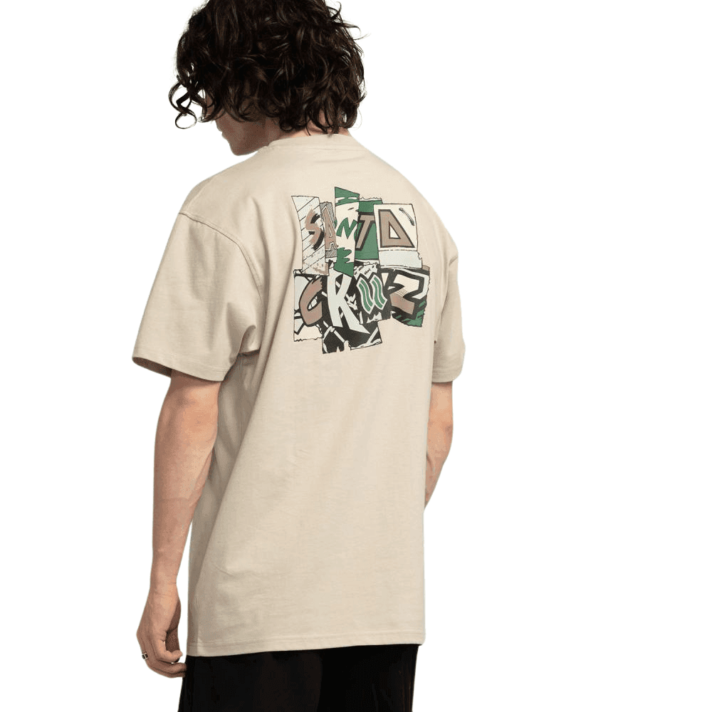 Santa Cruz Kickback Tee