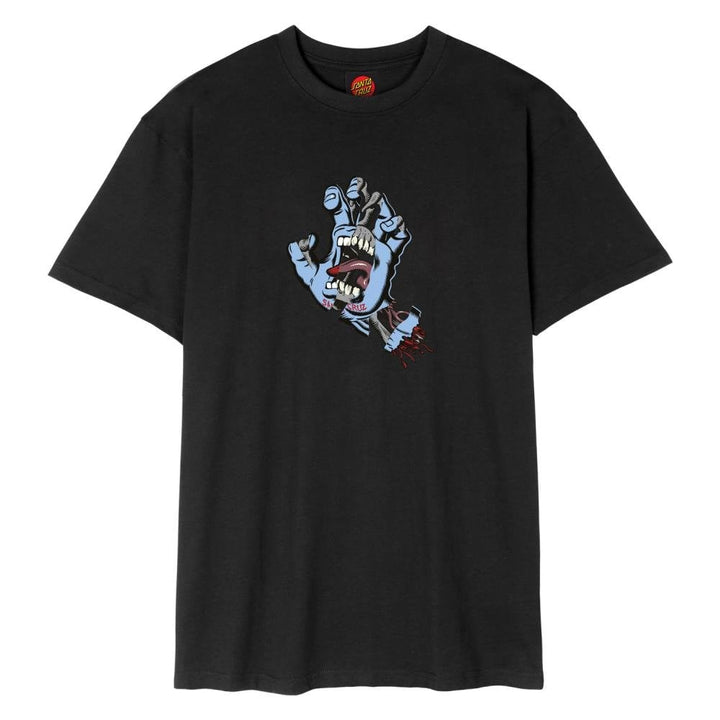 Santa Cruz Torn Hand Tee