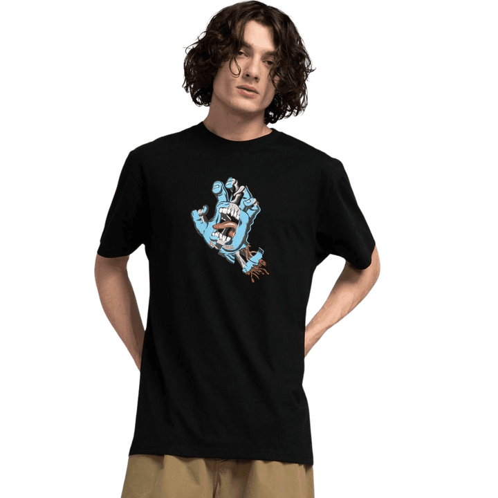 Santa Cruz Torn Hand Tee