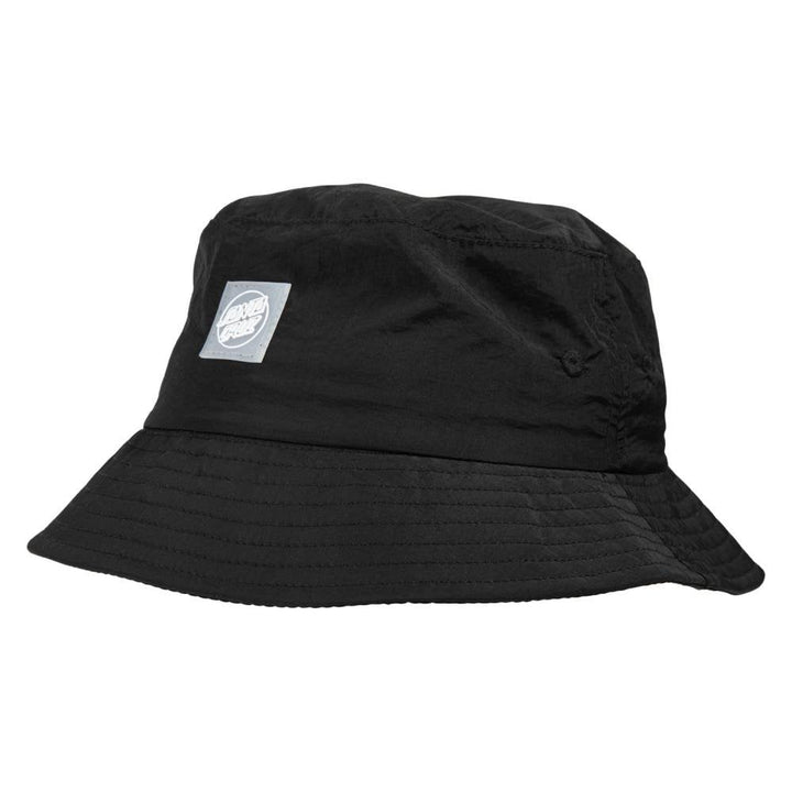 Santa Cruz Opus Dot Label Bucket Hat
