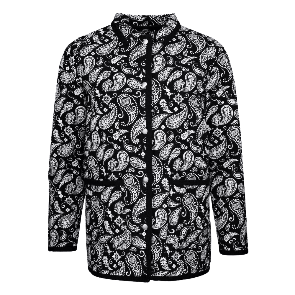 Santa Cruz Screaming Paisley Jacket