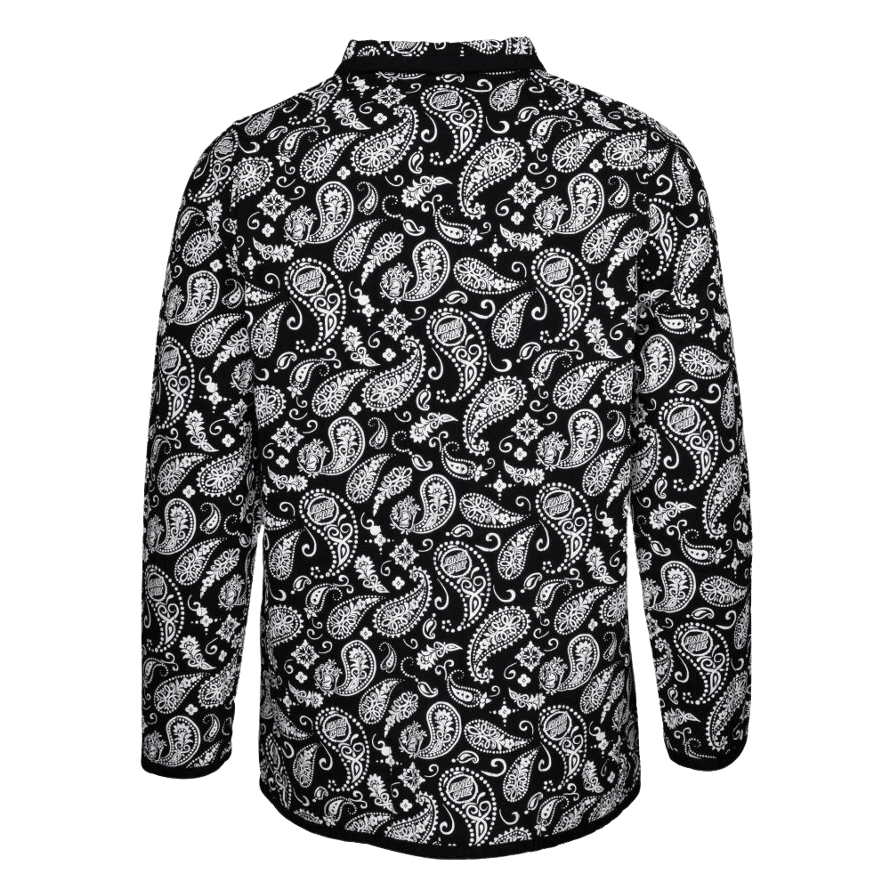 Santa Cruz Screaming Paisley Jacket