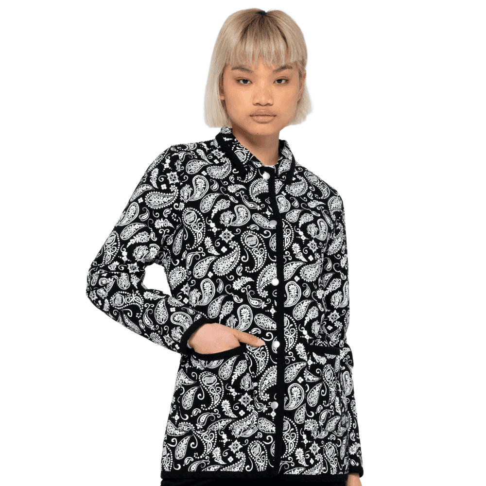 Santa Cruz Screaming Paisley Jacket