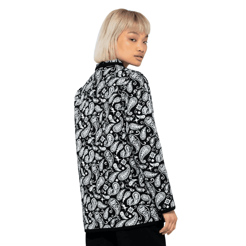 Santa Cruz Screaming Paisley Jacket