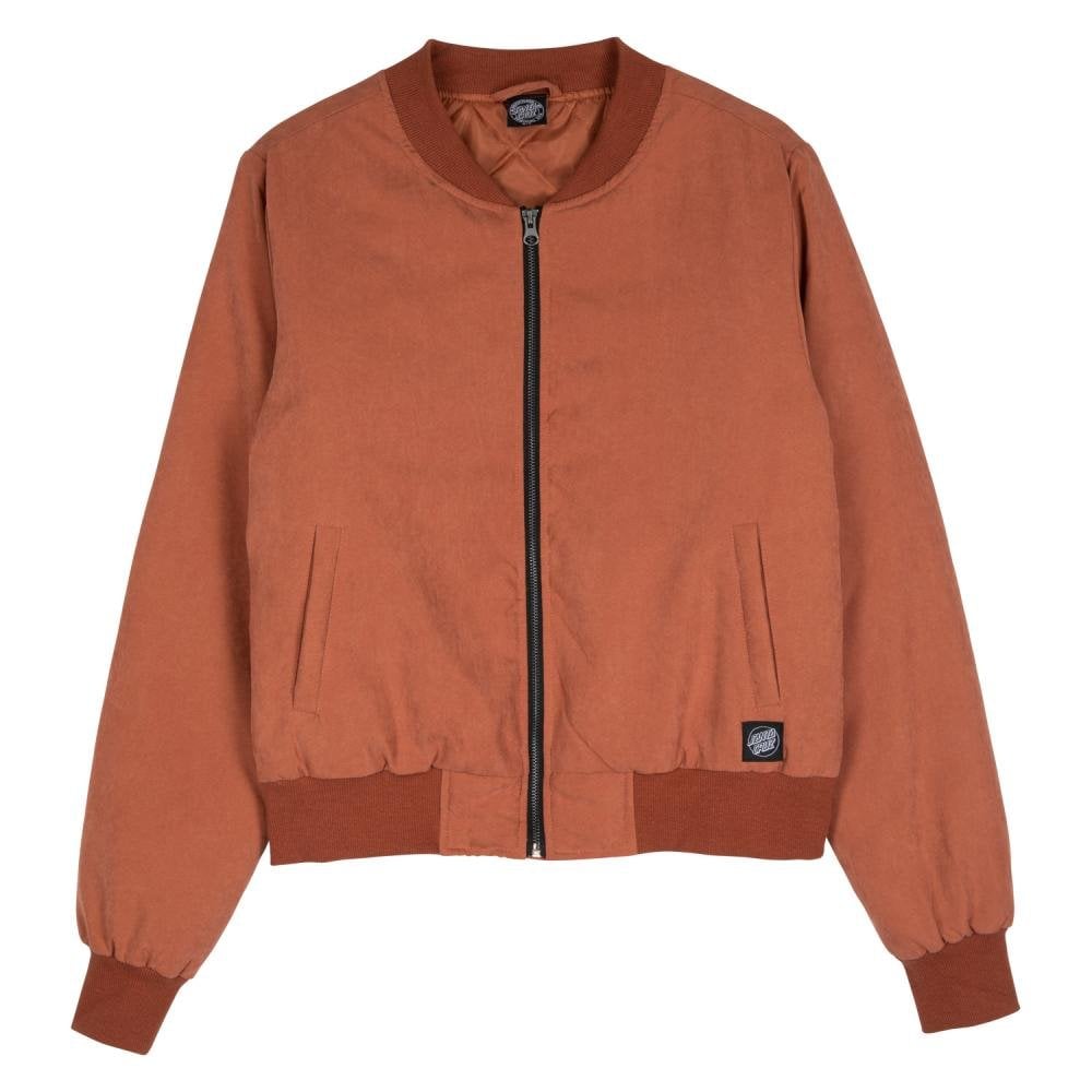 Santa Cruz Opus Dot Bomber Jacket