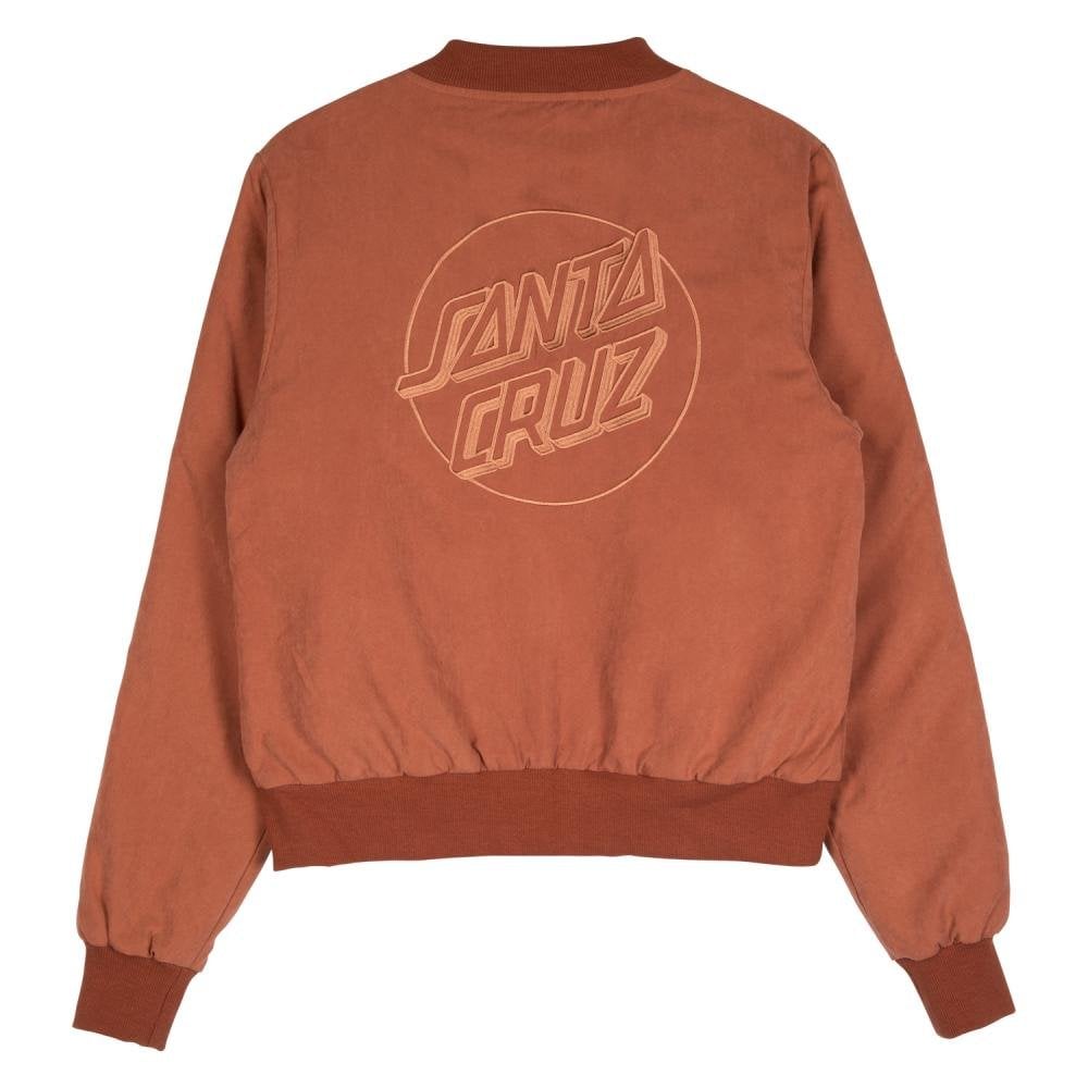 Santa Cruz Opus Dot Bomber Jacket