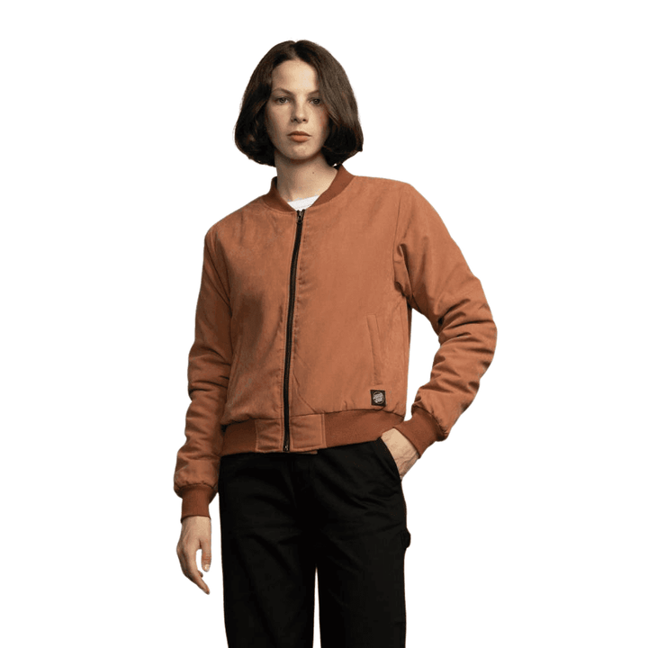Santa Cruz Opus Dot Bomber Jacket