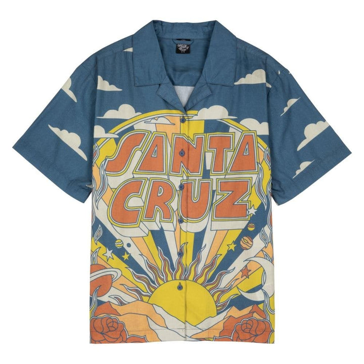 Santa Cruz Foxy Sun S/S Shirt