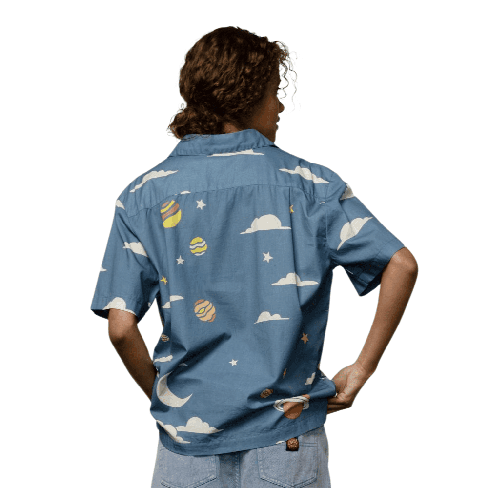 Santa Cruz Foxy Sun S/S Shirt