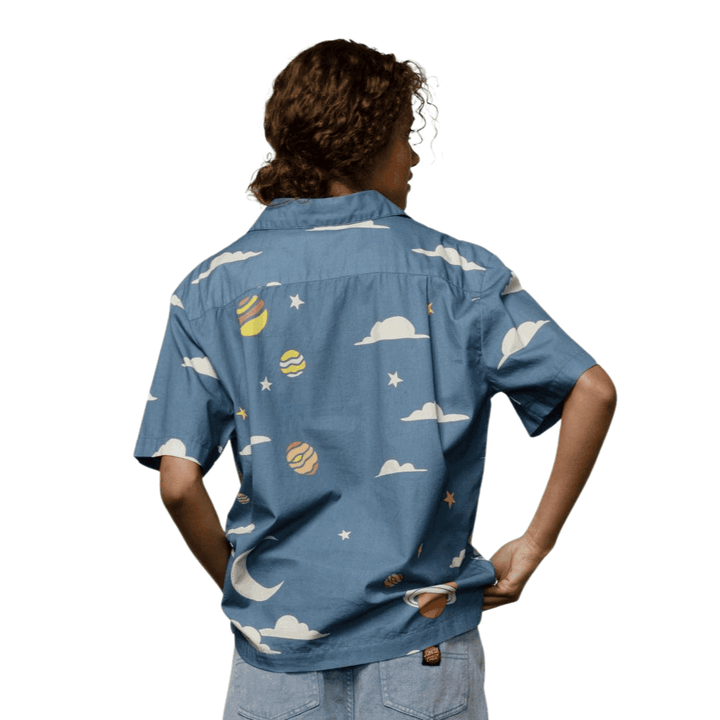 Santa Cruz Foxy Sun S/S Shirt