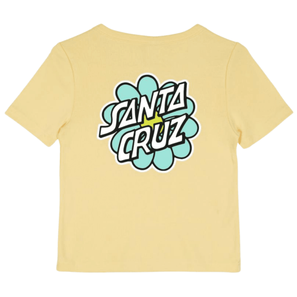 Santa Cruz Wildflower T-Shirt