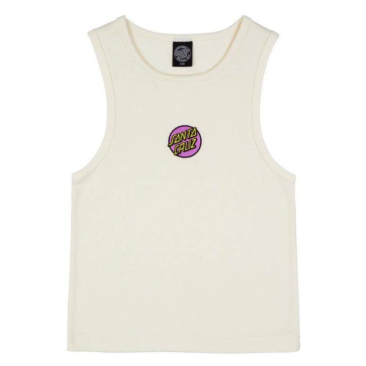 Santa Cruz Other Dot Emb Tank