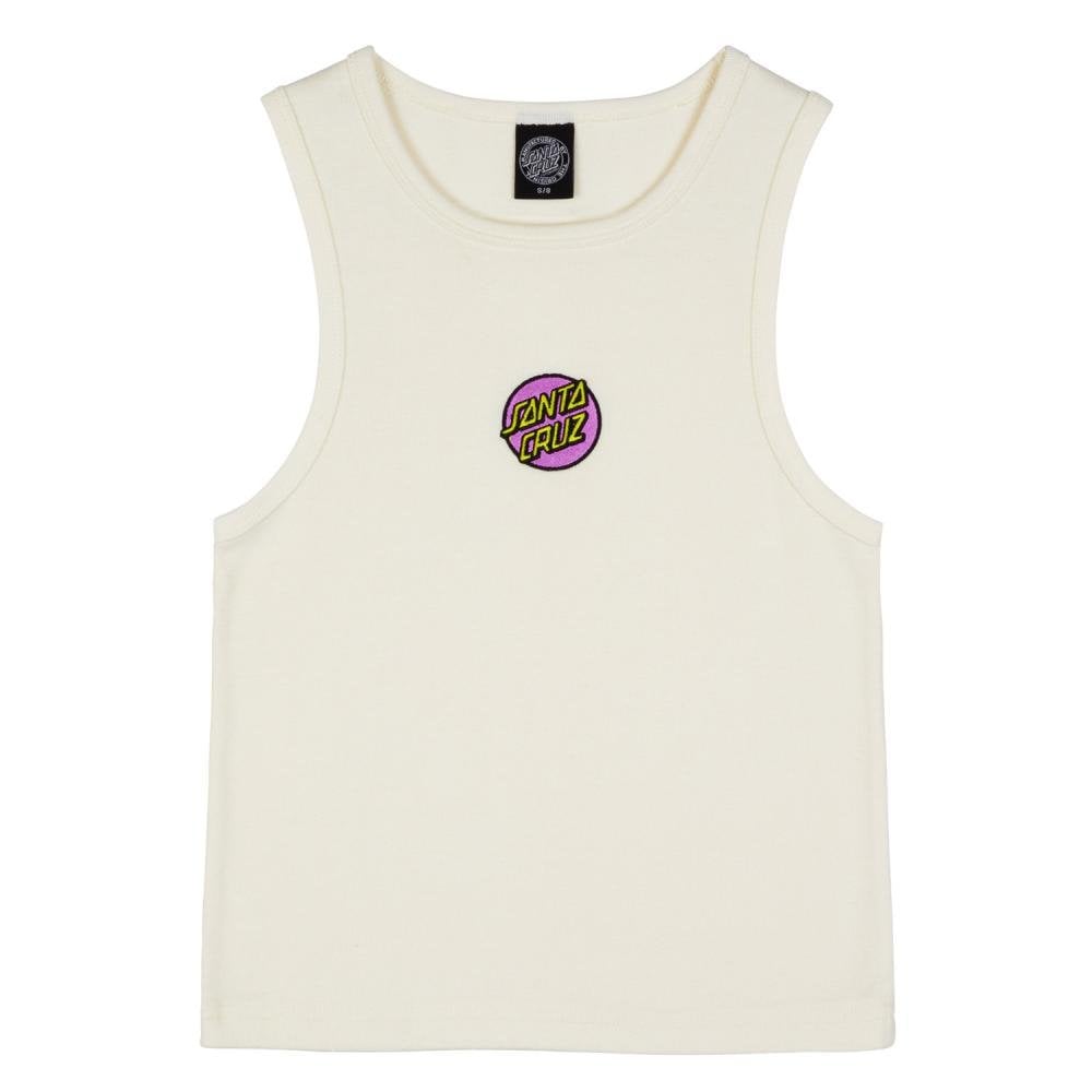 Santa Cruz Other Dot Emb Tank