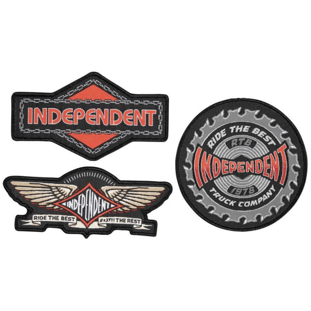 Independent HO24 Patch Set