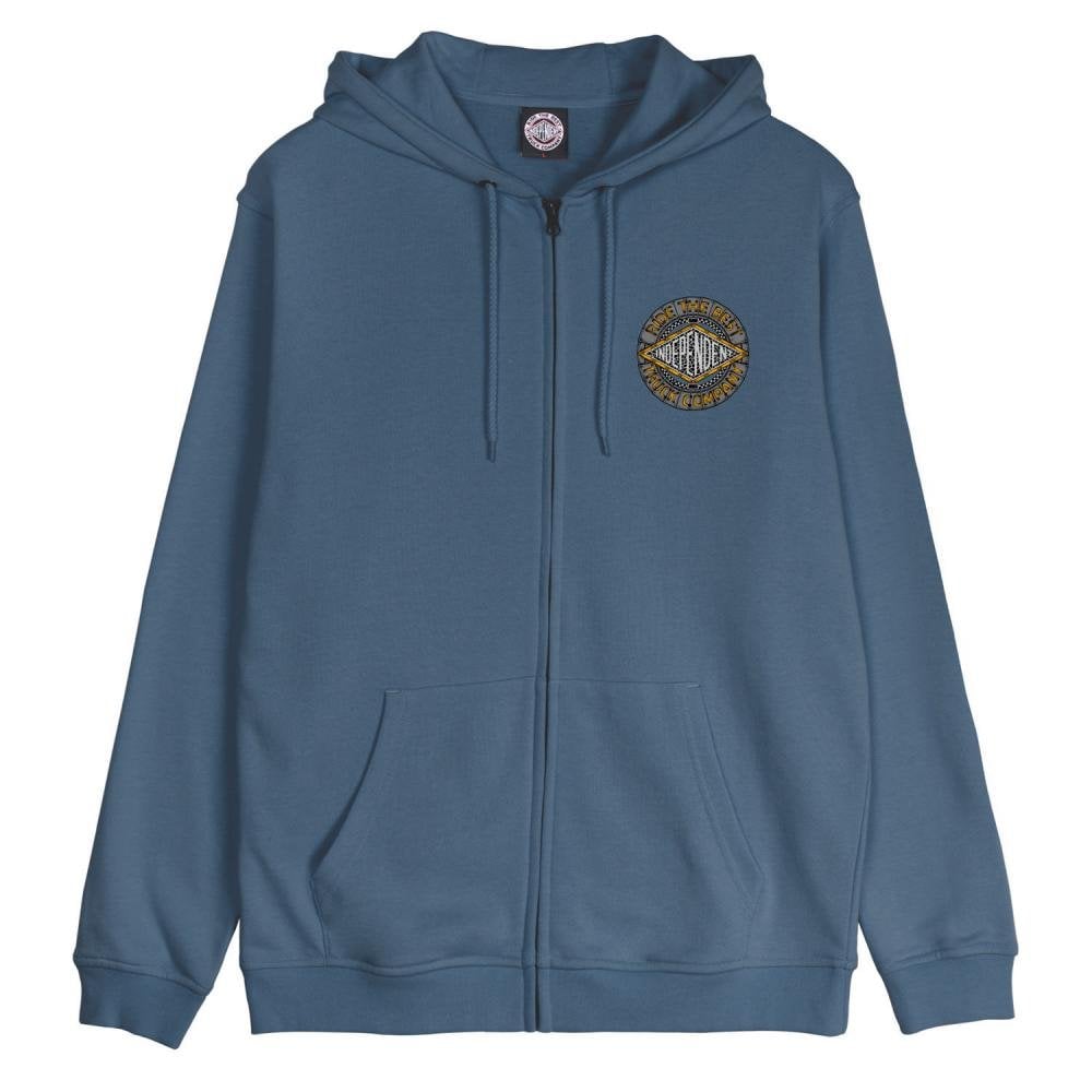 Independent Mako Tile Summit Zip Hoodie
