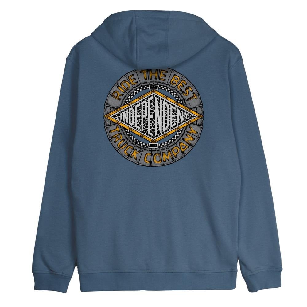 Independent Mako Tile Summit Zip Hoodie
