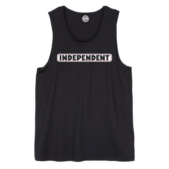 Independent Bar Logo Vest