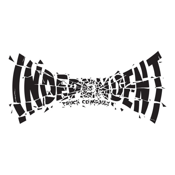 Independent Shatter Span Stickers (10 Pack)