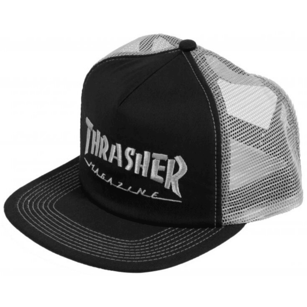 Thrasher Logo Embroidered Cap
