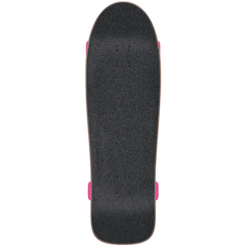 Santa Cruz  Aloha Dot Shaped Complete Cruiserboard