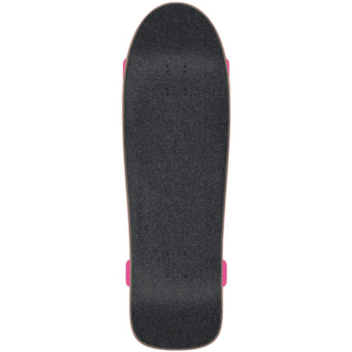 Santa Cruz  Aloha Dot Shaped Complete Cruiserboard