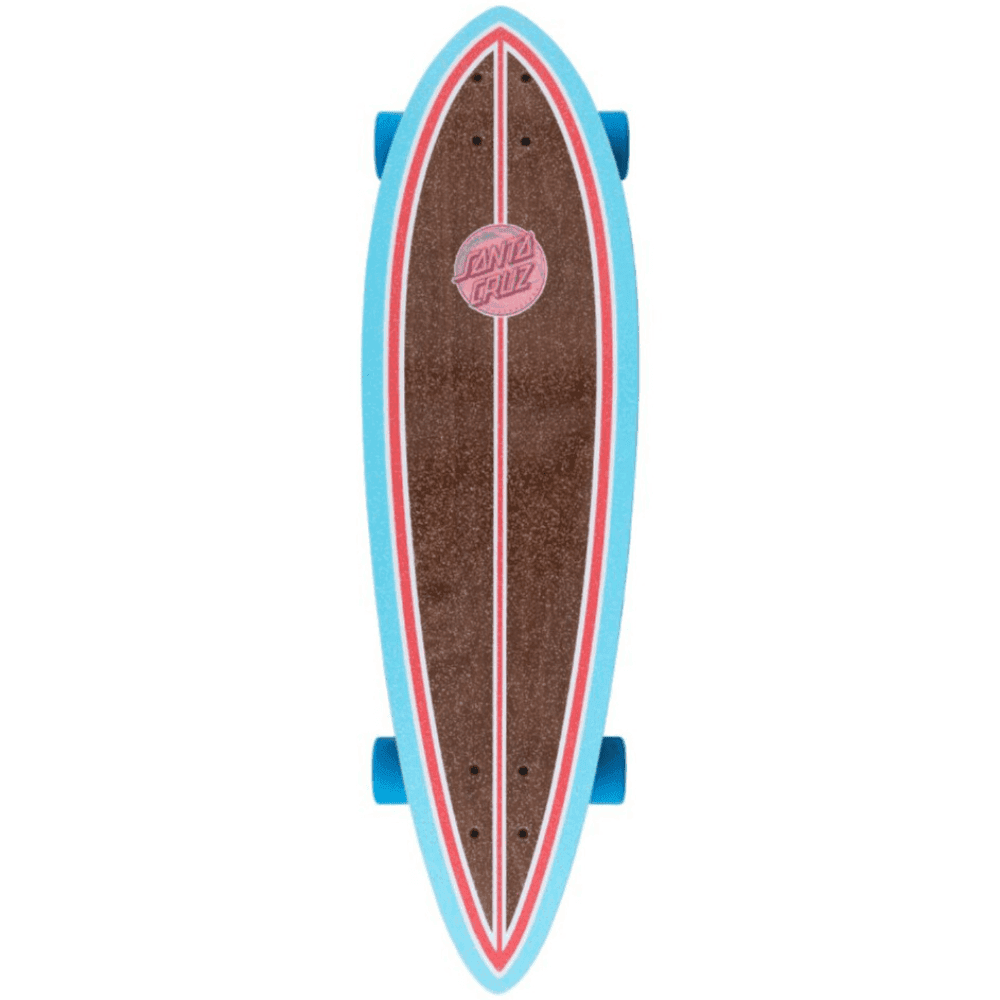 Santa Cruz  Decoder Wave Pintail Complete Cruiserboard