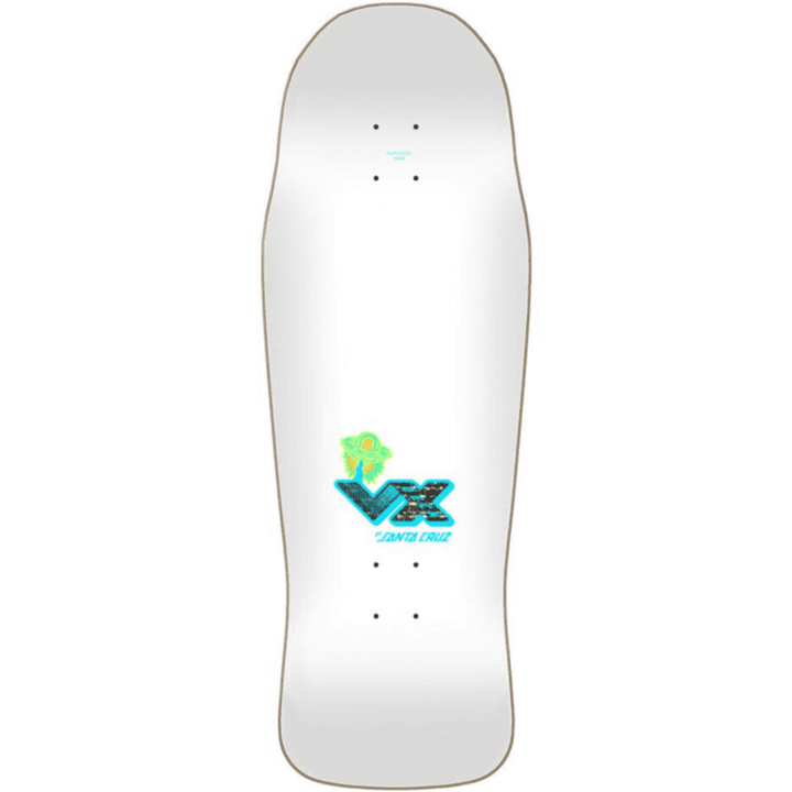 Santa Cruz  Winkowski Dope Planet Shaped Skate Deck