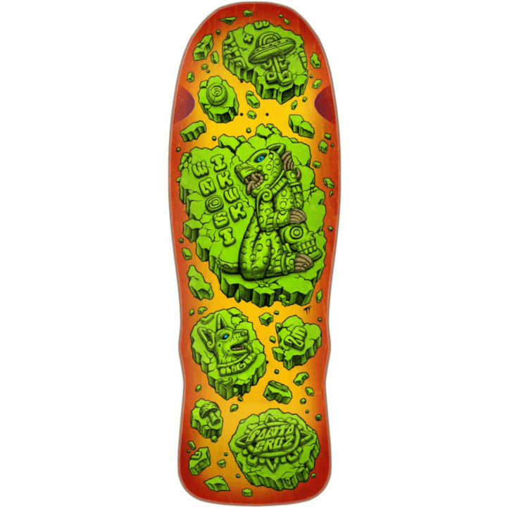 Santa Cruz  Winkowski Jaguar Skate Deck