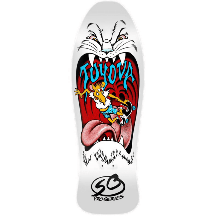 Santa Cruz  Toyoda Skate Deck
