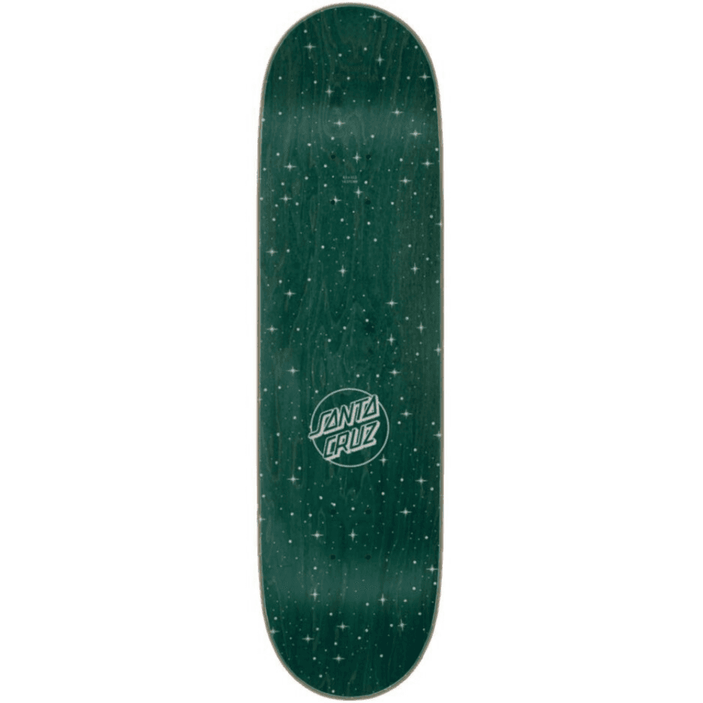 Santa Cruz  Wooten Contact Pro Skate Deck