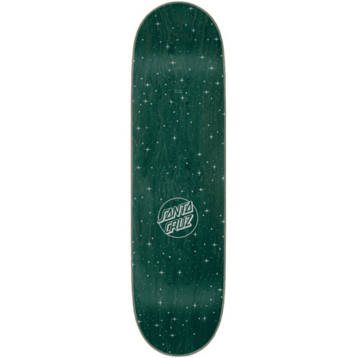 Santa Cruz  Wooten Contact Pro Skate Deck